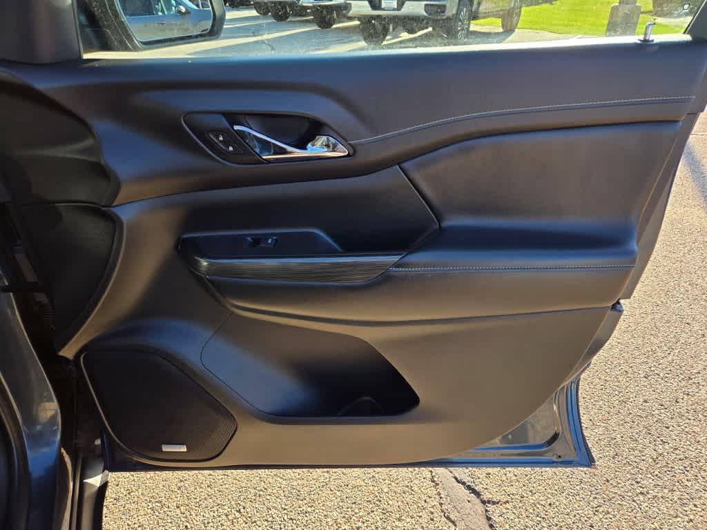 used 2020 GMC Acadia car, priced at $19,995