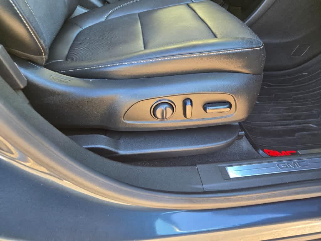 used 2020 GMC Acadia car, priced at $19,995