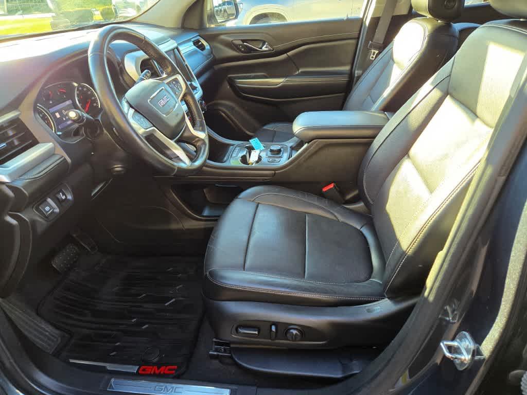 used 2020 GMC Acadia car, priced at $19,995