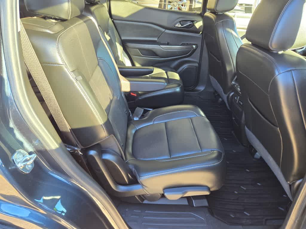 used 2020 GMC Acadia car, priced at $19,995