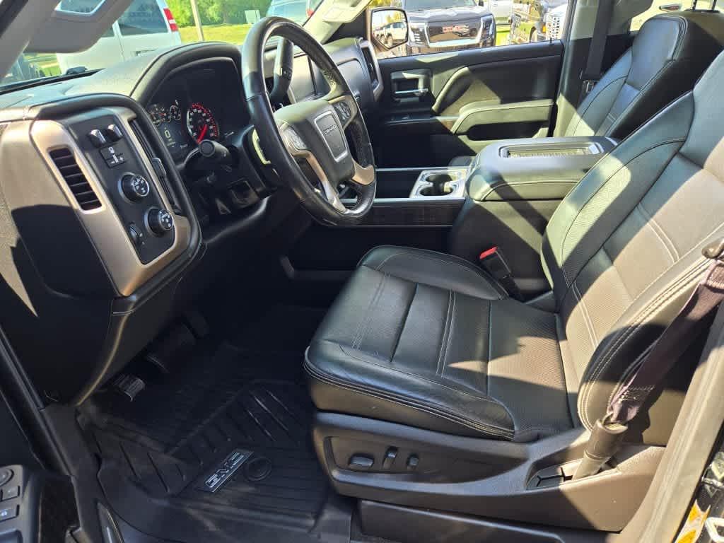 used 2016 GMC Sierra 1500 car, priced at $29,995