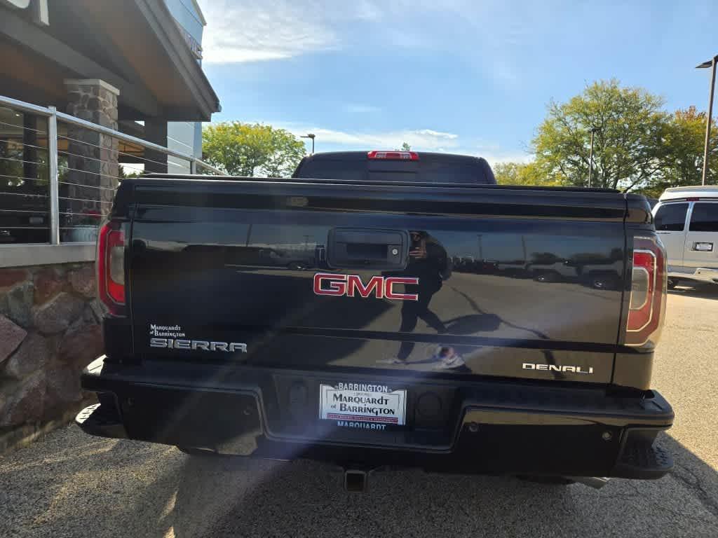 used 2016 GMC Sierra 1500 car, priced at $29,995