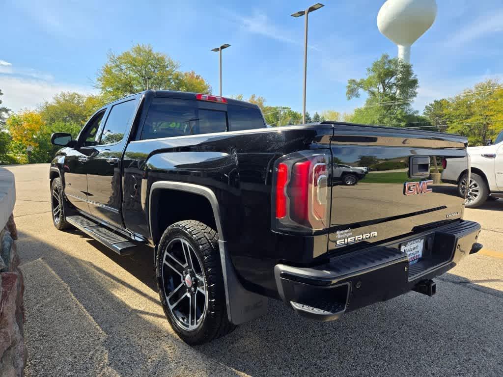 used 2016 GMC Sierra 1500 car, priced at $29,995