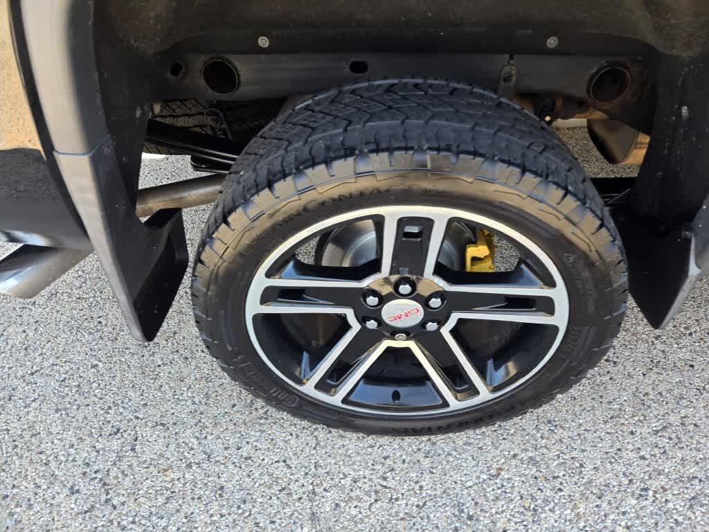 used 2016 GMC Sierra 1500 car, priced at $29,995