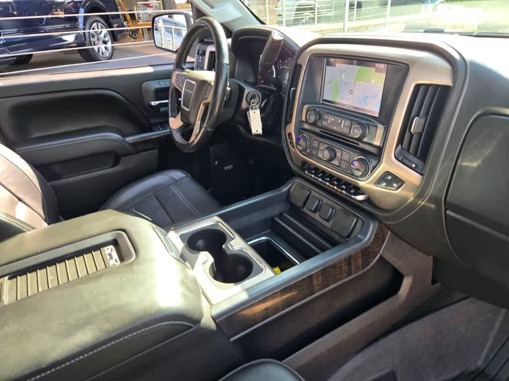 used 2016 GMC Sierra 1500 car, priced at $29,995
