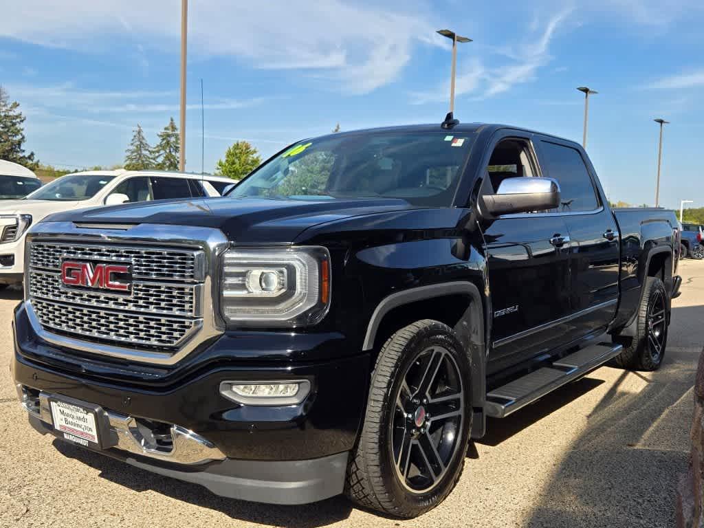 used 2016 GMC Sierra 1500 car, priced at $29,995