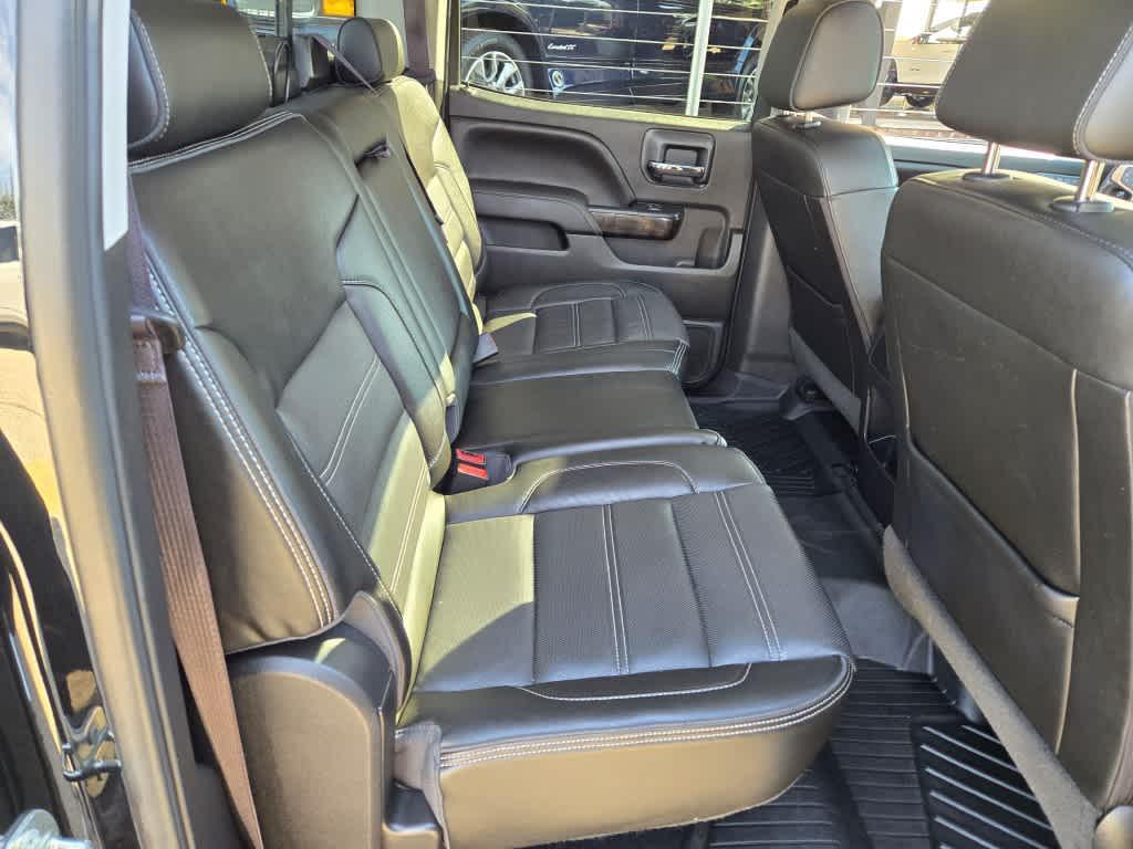 used 2016 GMC Sierra 1500 car, priced at $29,995