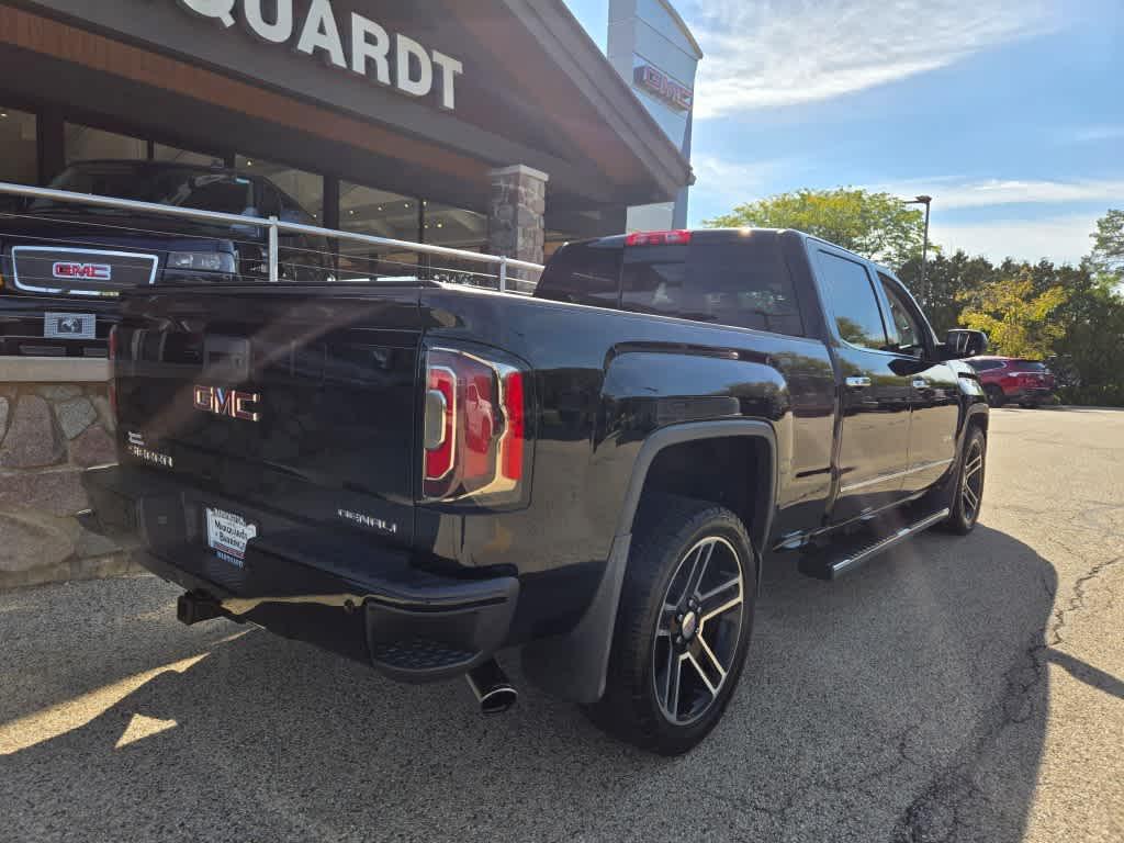 used 2016 GMC Sierra 1500 car, priced at $29,995