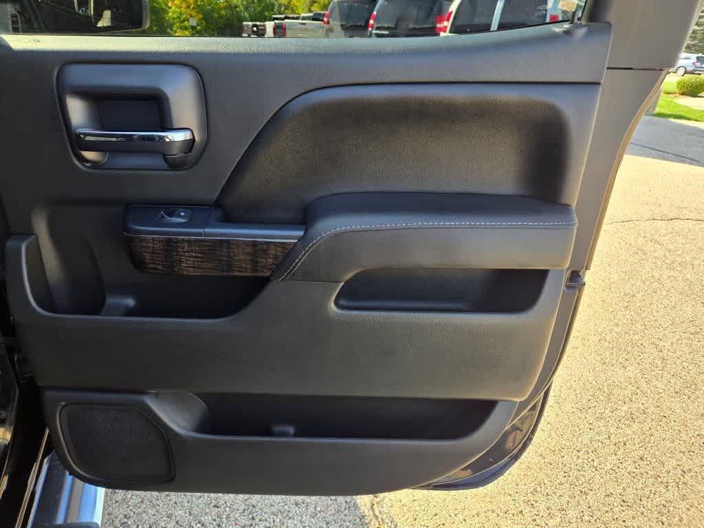used 2016 GMC Sierra 1500 car, priced at $29,995