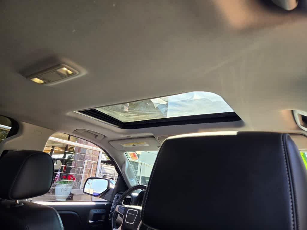 used 2016 GMC Sierra 1500 car, priced at $29,995