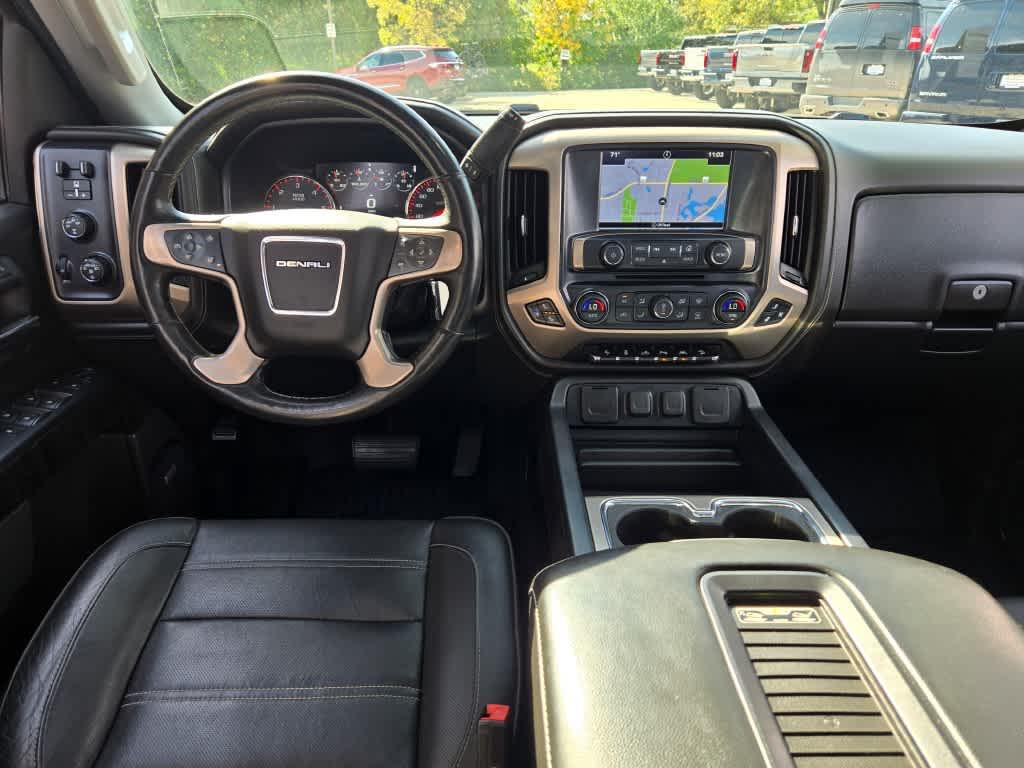used 2016 GMC Sierra 1500 car, priced at $29,995