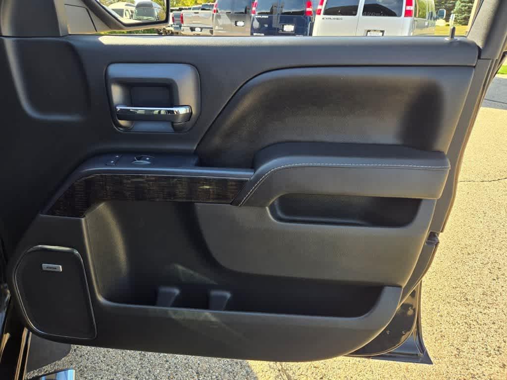 used 2016 GMC Sierra 1500 car, priced at $29,995