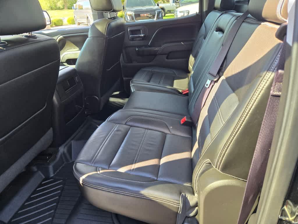 used 2016 GMC Sierra 1500 car, priced at $29,995