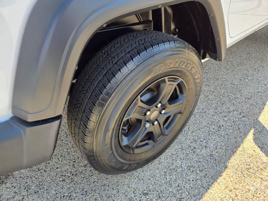 used 2018 Jeep Wrangler car, priced at $17,995