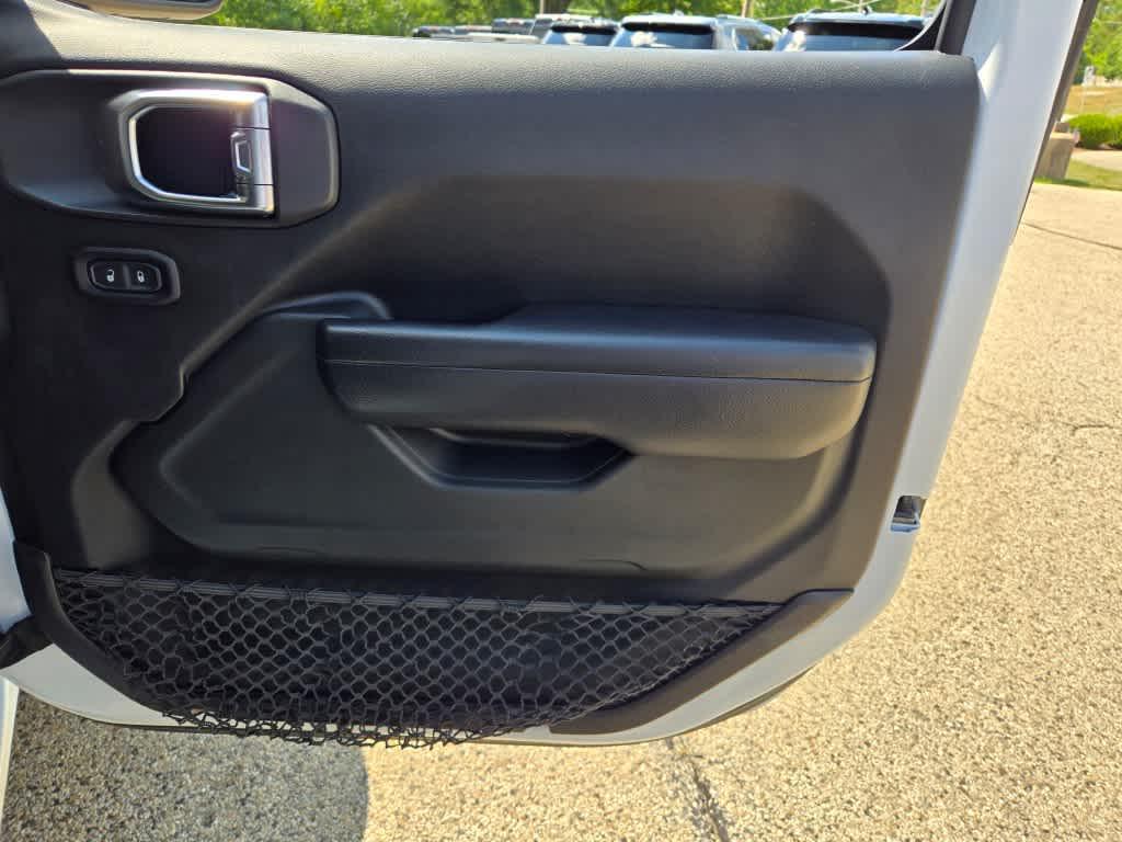 used 2018 Jeep Wrangler car, priced at $17,995