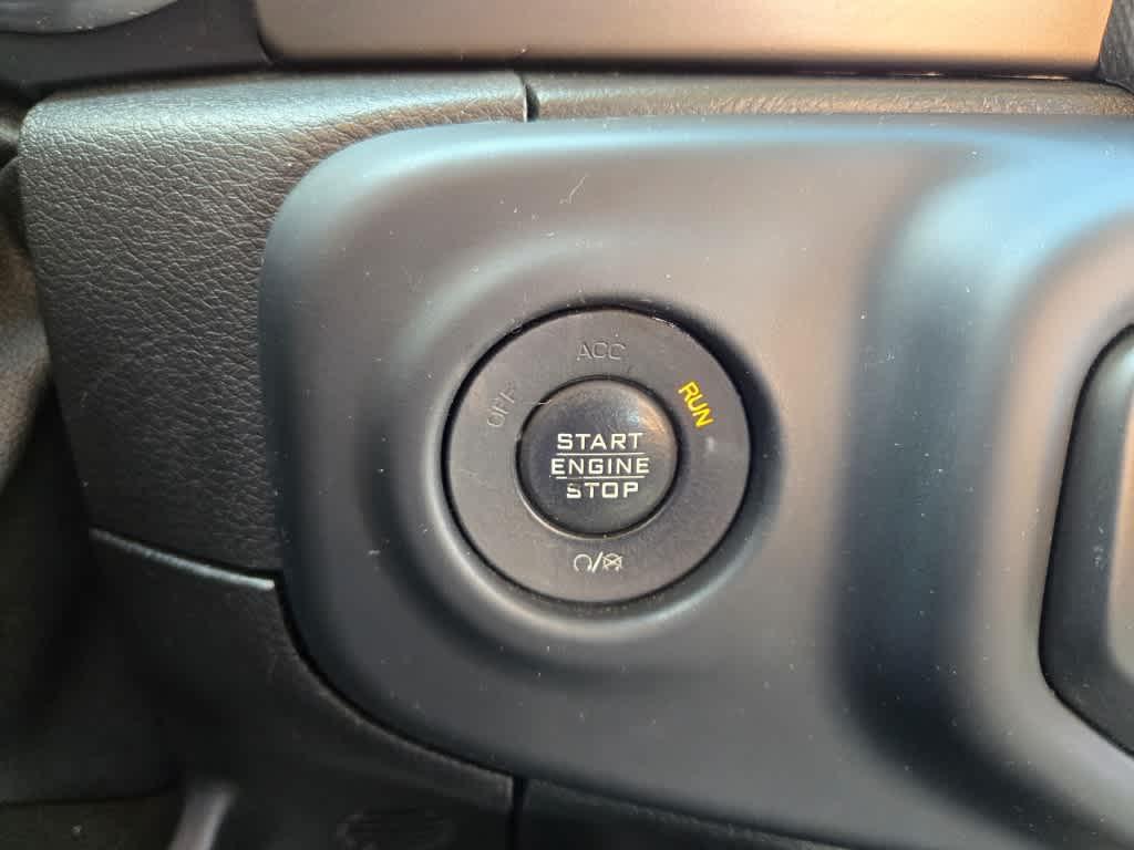 used 2018 Jeep Wrangler car, priced at $17,995