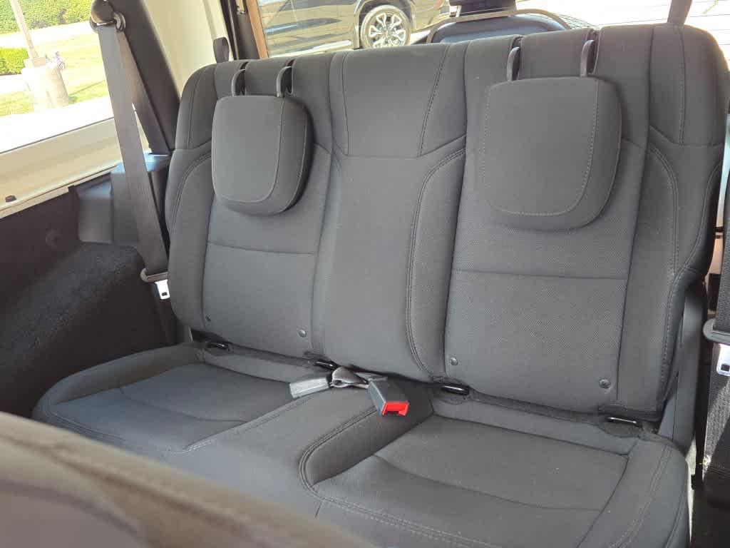 used 2018 Jeep Wrangler car, priced at $17,995
