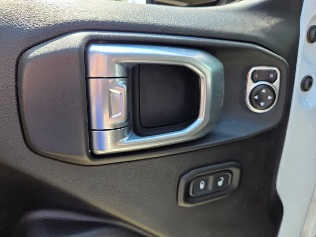 used 2018 Jeep Wrangler car, priced at $17,995