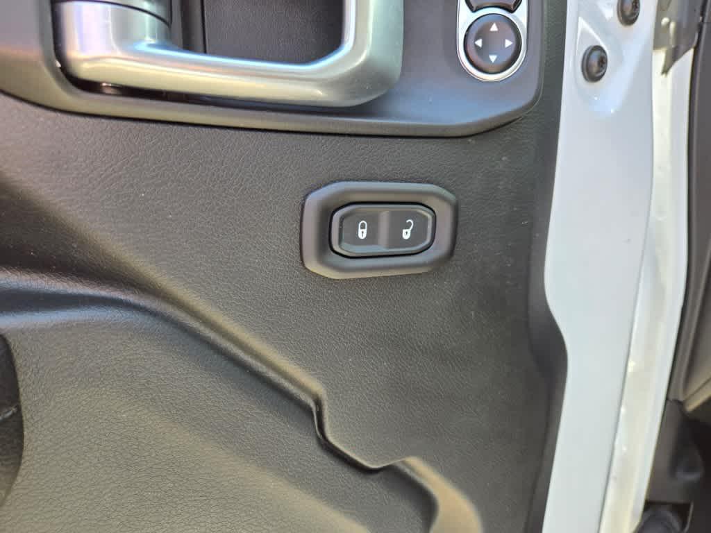 used 2018 Jeep Wrangler car, priced at $17,995