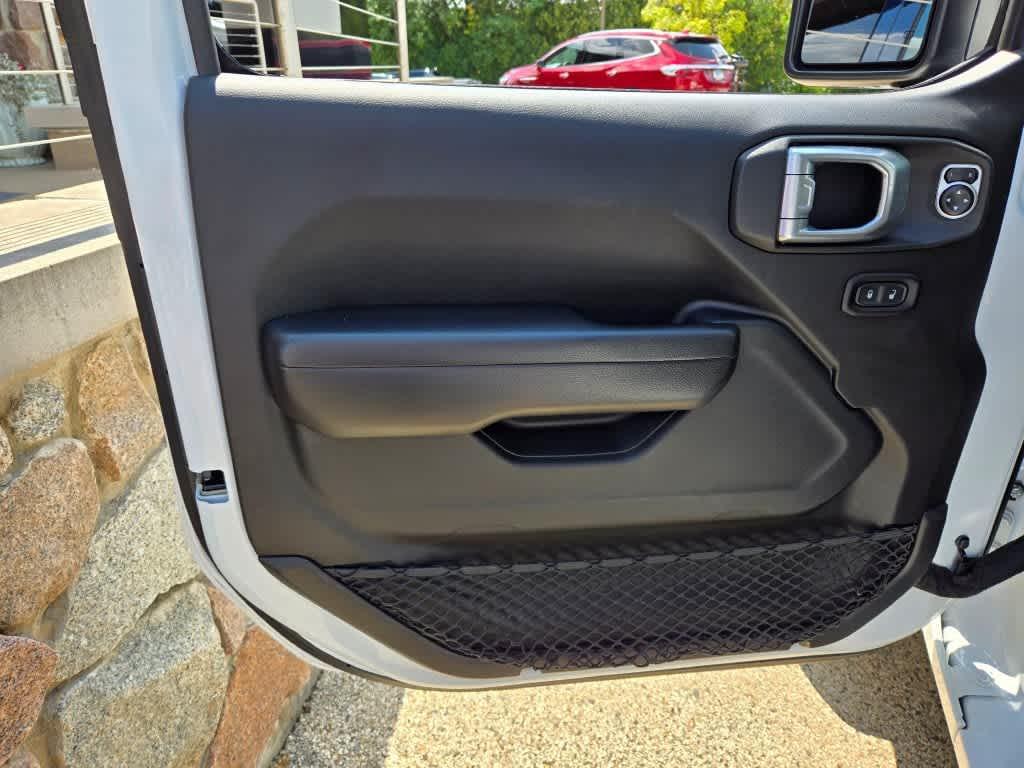 used 2018 Jeep Wrangler car, priced at $17,995