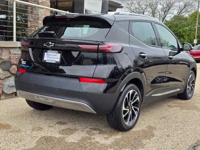 used 2022 Chevrolet Bolt EUV car, priced at $19,995