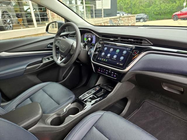 used 2022 Chevrolet Bolt EUV car, priced at $19,995