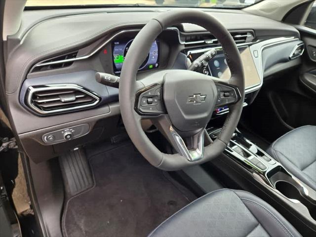 used 2022 Chevrolet Bolt EUV car, priced at $19,995