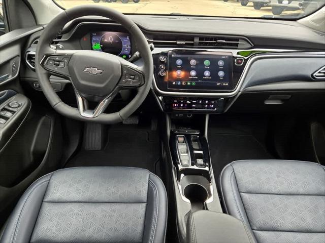 used 2022 Chevrolet Bolt EUV car, priced at $19,995