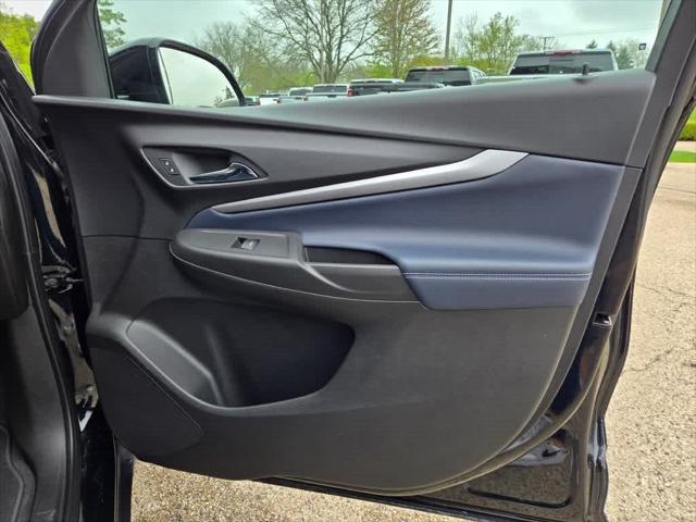 used 2022 Chevrolet Bolt EUV car, priced at $19,995
