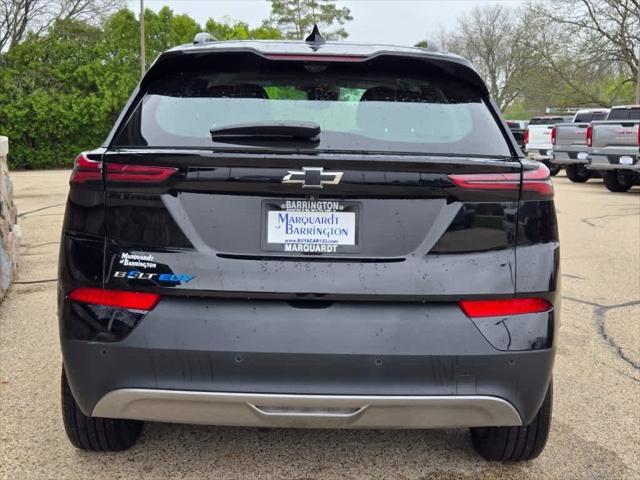 used 2022 Chevrolet Bolt EUV car, priced at $19,995