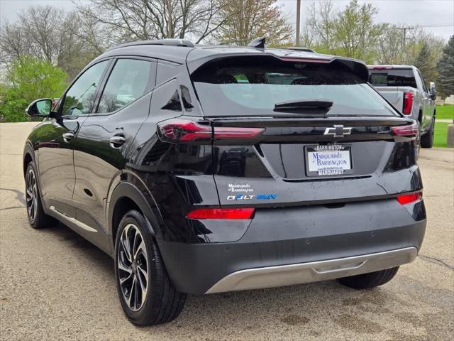 used 2022 Chevrolet Bolt EUV car, priced at $19,995