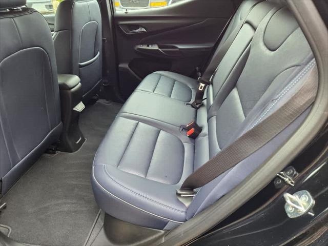 used 2022 Chevrolet Bolt EUV car, priced at $19,995