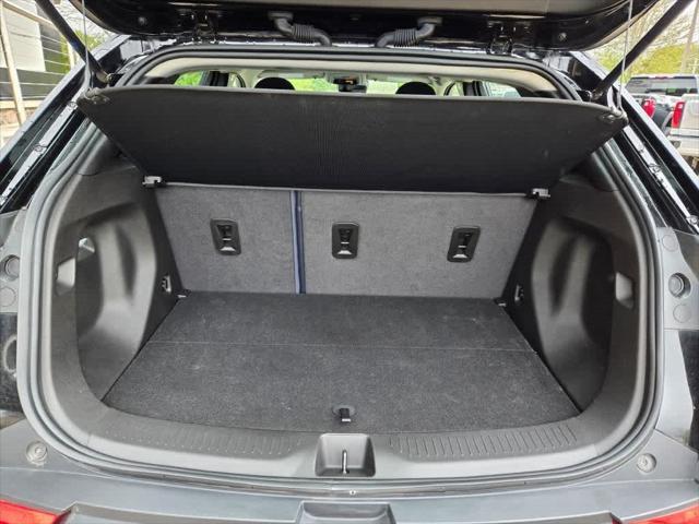used 2022 Chevrolet Bolt EUV car, priced at $19,995