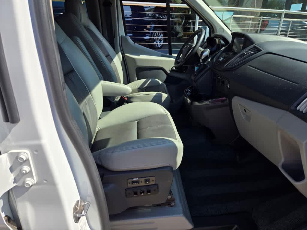 used 2019 Ford Transit-150 car, priced at $48,995