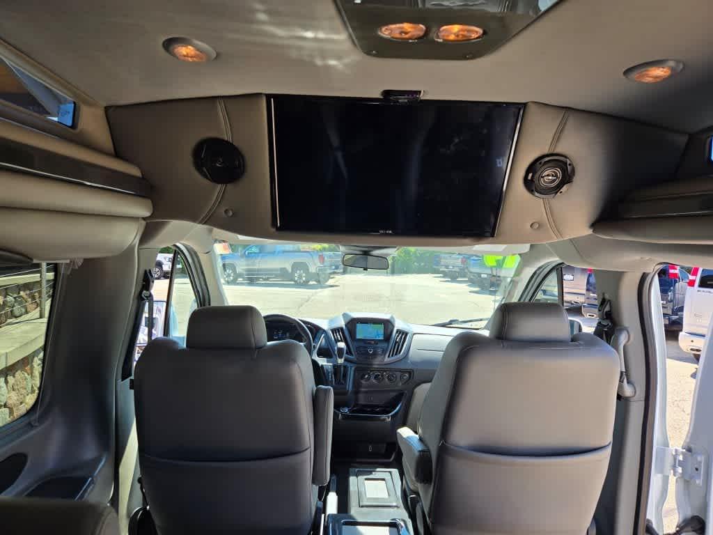 used 2019 Ford Transit-150 car, priced at $48,995