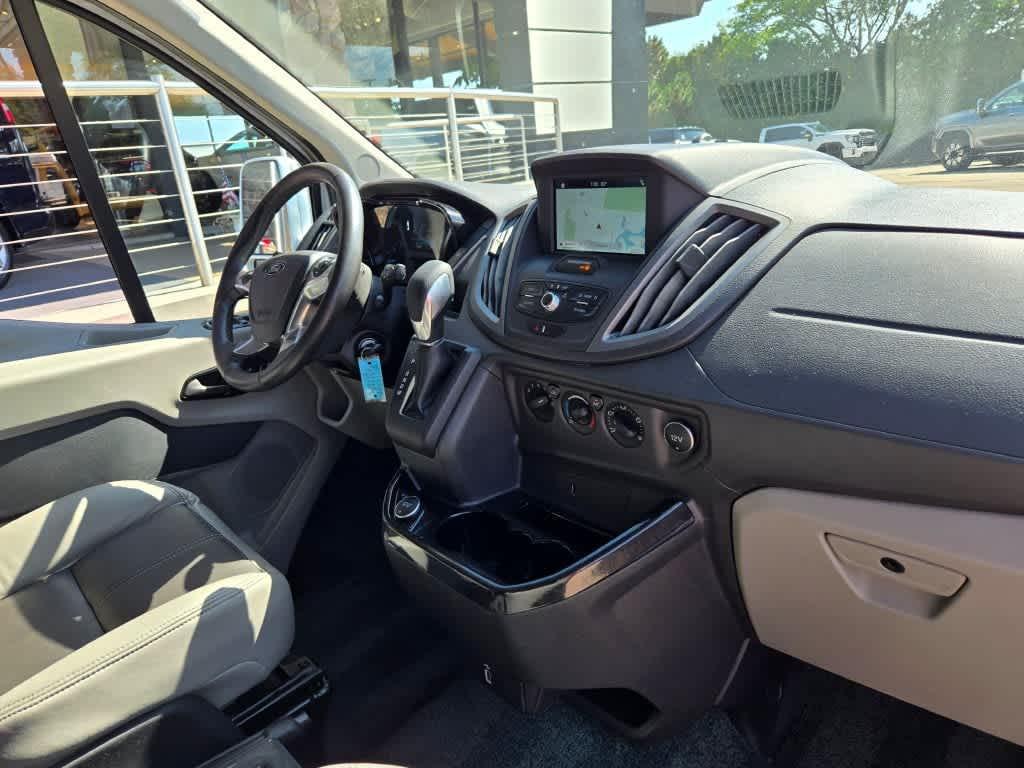 used 2019 Ford Transit-150 car, priced at $48,995