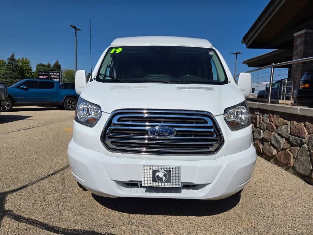 used 2019 Ford Transit-150 car, priced at $48,995