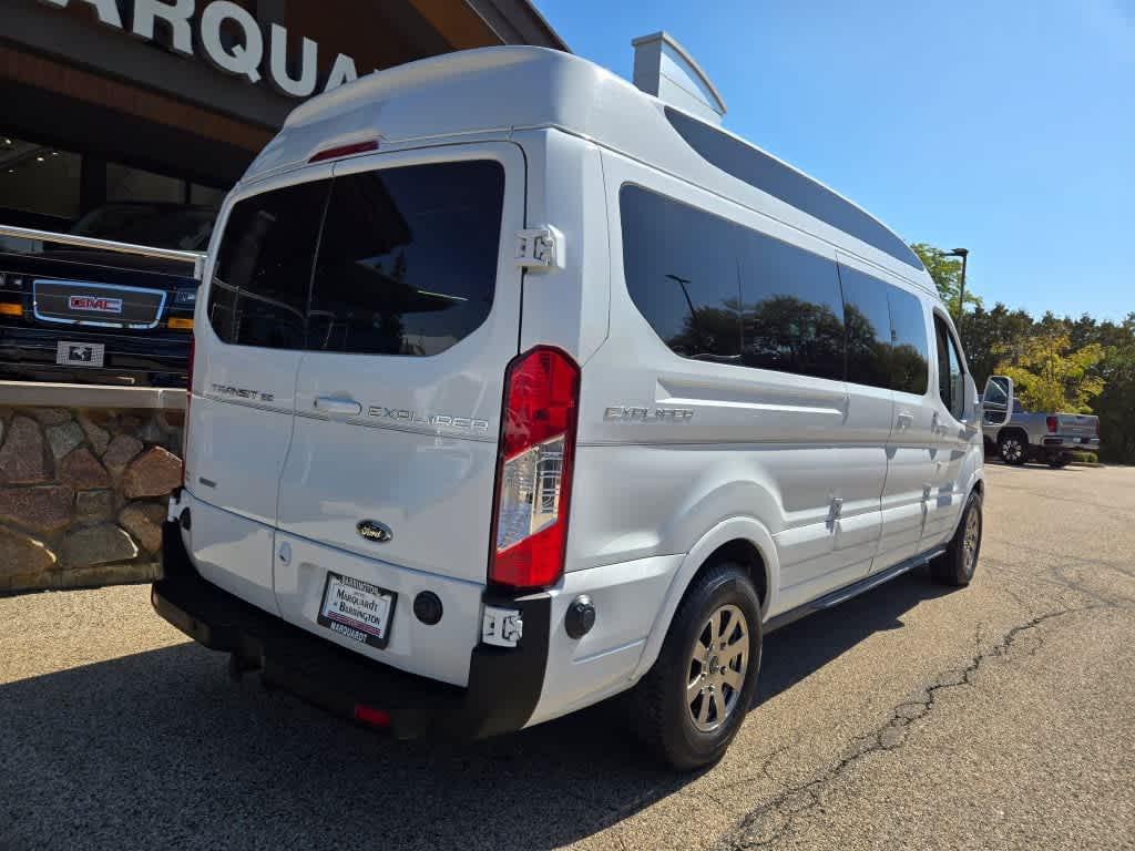 used 2019 Ford Transit-150 car, priced at $48,995