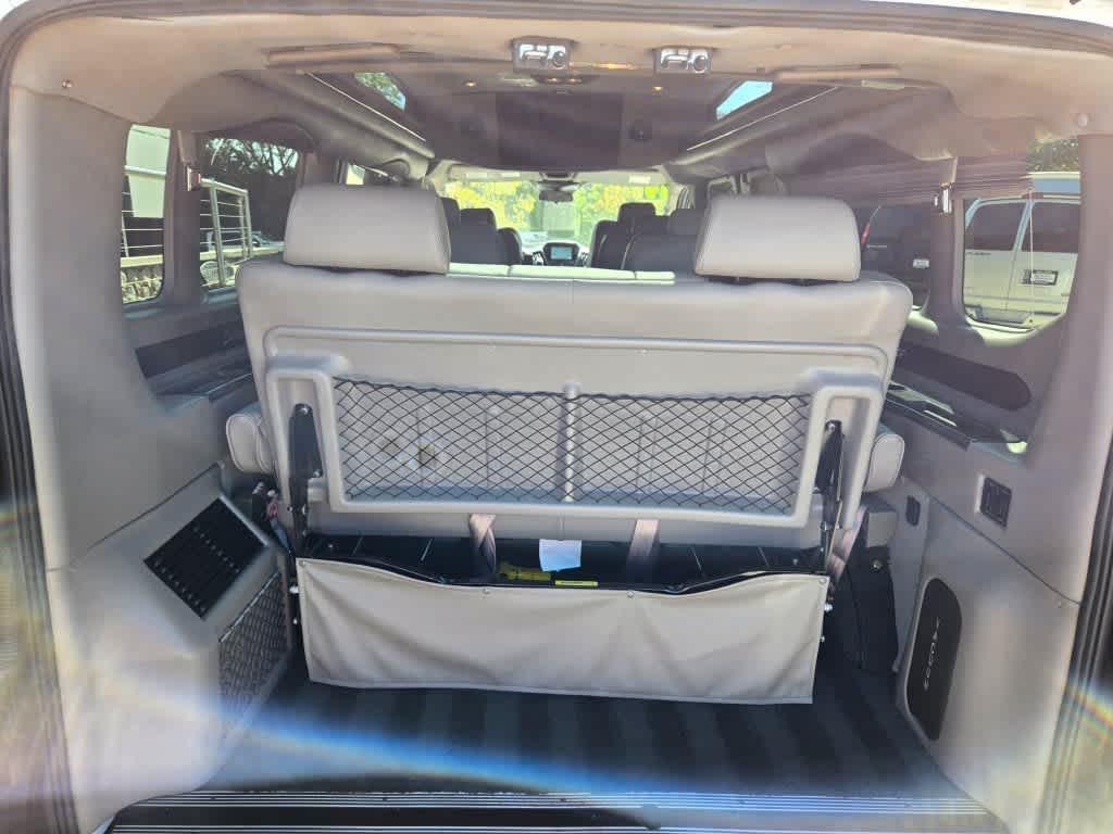 used 2019 Ford Transit-150 car, priced at $48,995