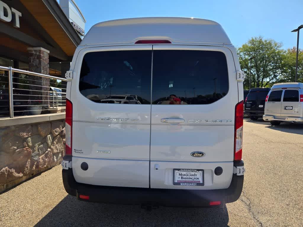 used 2019 Ford Transit-150 car, priced at $48,995