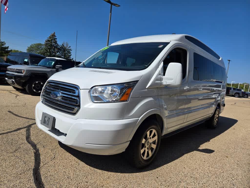 used 2019 Ford Transit-150 car, priced at $48,995