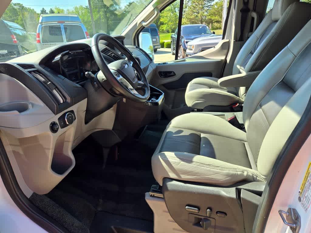used 2019 Ford Transit-150 car, priced at $48,995