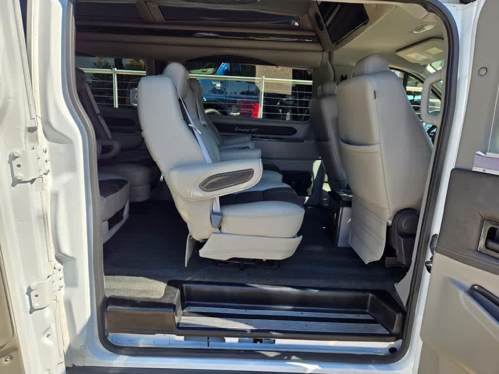 used 2019 Ford Transit-150 car, priced at $48,995