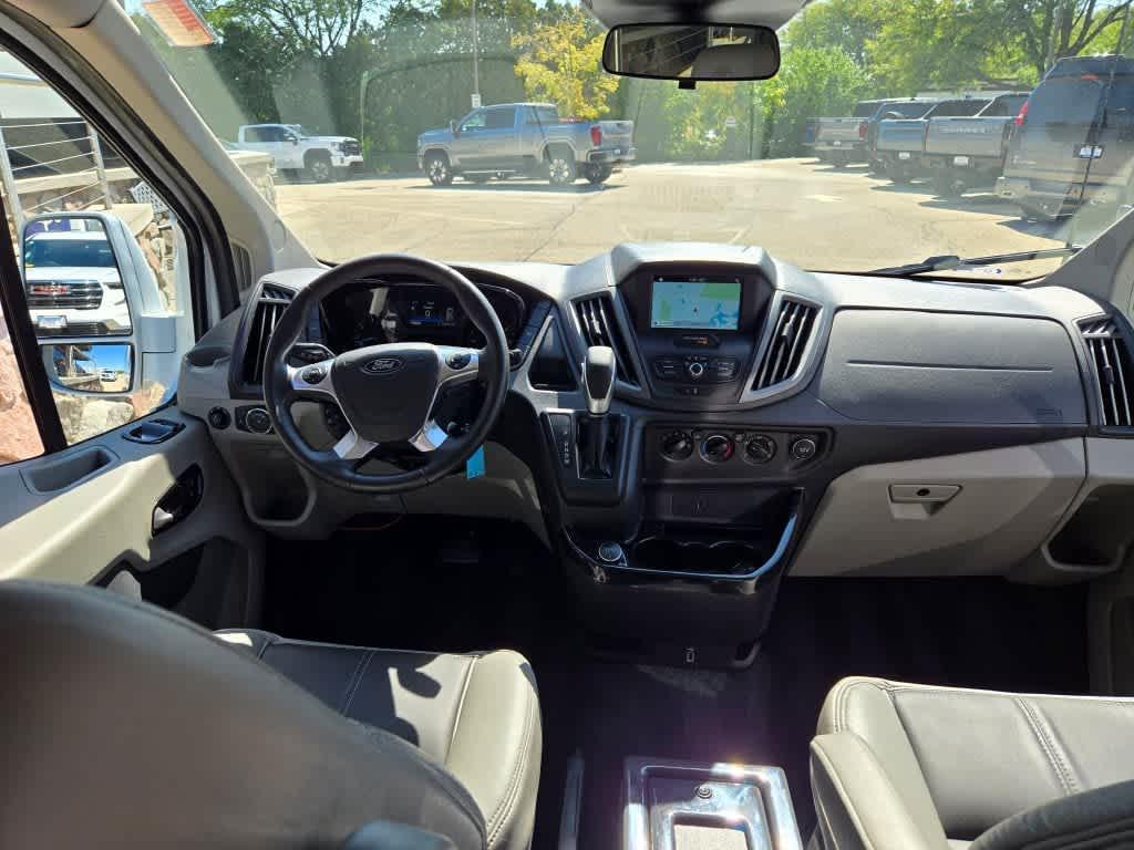 used 2019 Ford Transit-150 car, priced at $48,995