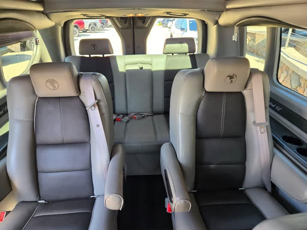 used 2019 Ford Transit-150 car, priced at $48,995