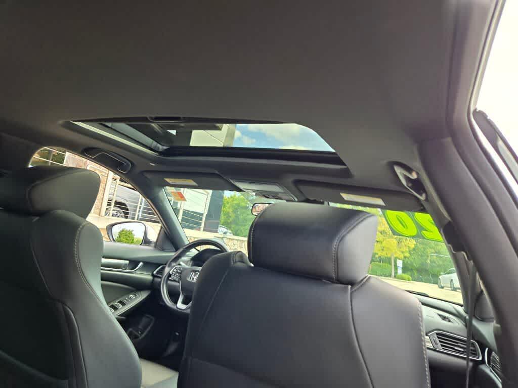 used 2020 Honda Accord car, priced at $19,595