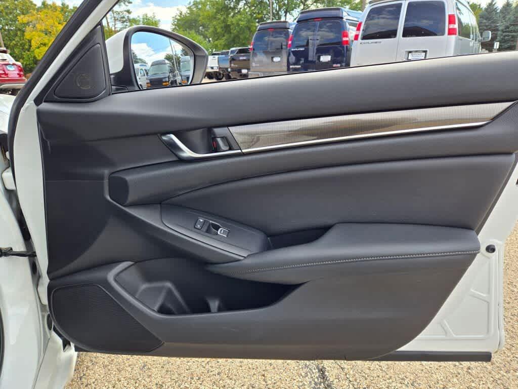 used 2020 Honda Accord car, priced at $19,595