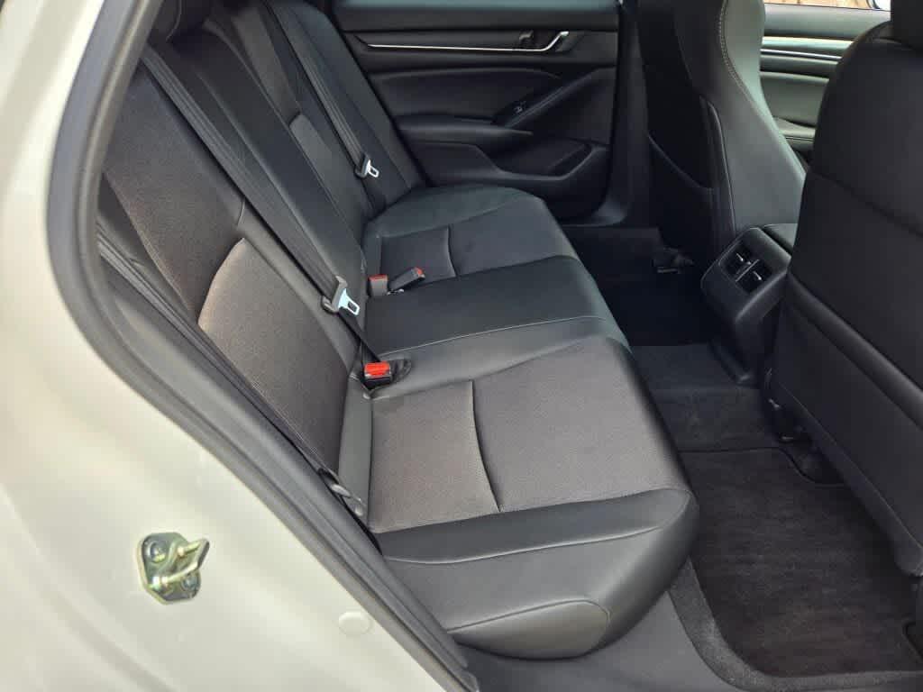 used 2020 Honda Accord car, priced at $19,595