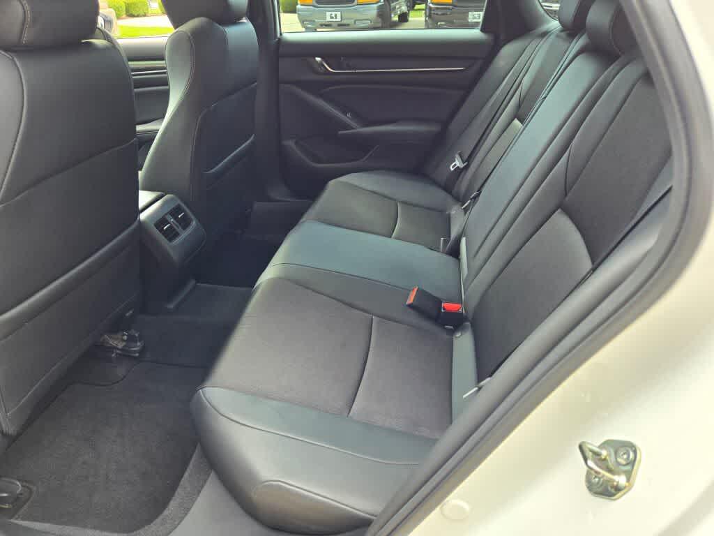 used 2020 Honda Accord car, priced at $19,595