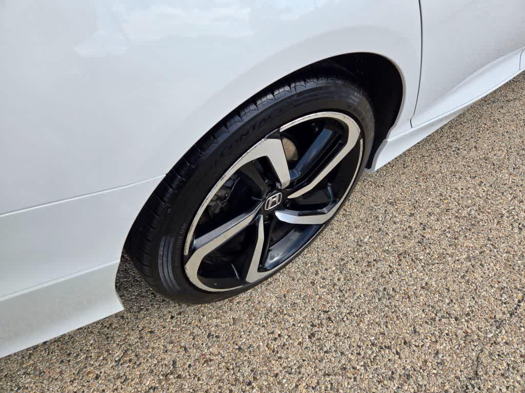 used 2020 Honda Accord car, priced at $19,595